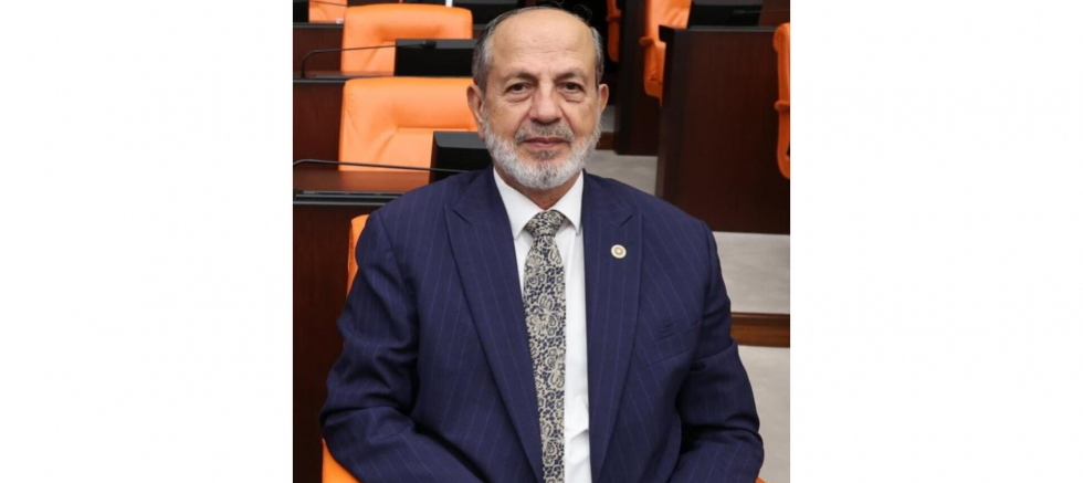Milletvekili Ali Yüksel: “İsrail’in İran’daki Nükleer Tesislere Saldırısı, İnsanlığı Felakete Sürükler” - GÜNDEM - İnternetin Ajansı