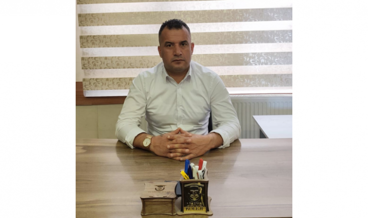 MİRDESİ Aşireti Dayanışma Derneği Başkanı Ahmet Batur’dan Kurban Bayramı Mesajı: “Bayramlar, Köklerimizi ve Kardeşliğimizi Hatırlatan En Güçlü Değerlerdir” - GÜNDEM - İnternetin Ajansı