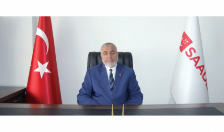 Muhammet Çelebi Keyhıdır: Güçlü Esnaf Güçlü Şehirleri, Güçlü Şehirler Güçlü Türkiye’yi İnşa Eder - GÜNDEM - İnternetin Ajansı