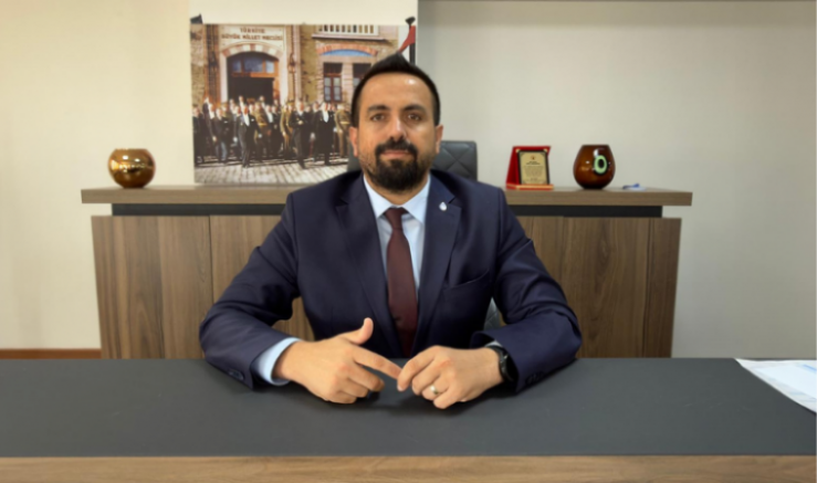 Muhammet Yılmaz'dan Taklit Ve Tağşiş Uyarısı - GÜNDEM - İnternetin Ajansı