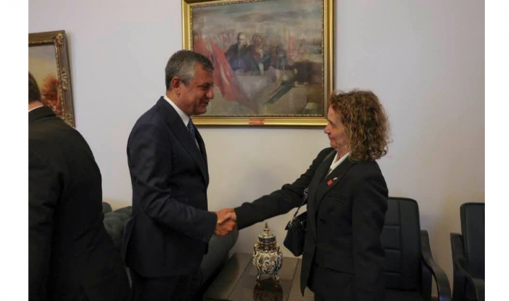 Nalan Yedekçi: Özgür Özel’in Liderliğinde Mücadelemizi Sürdüreceğiz - GÜNDEM - İnternetin Ajansı