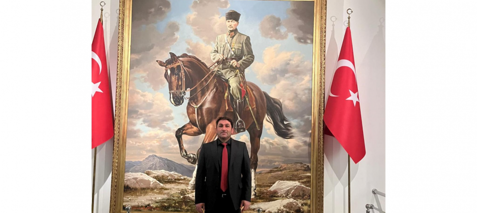 Narman İlçe Başkanı İrfan Sancak'tan YENİ Parti Kararı - GÜNDEM - İnternetin Ajansı