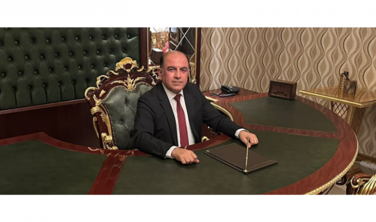 Nevaf Kılıç: “Sürdürülebilir kalkınmanın yolu çevreye duyarlı üretimden geçiyor” - GÜNDEM - İnternetin Ajansı
