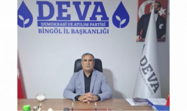 Nihat Baraç'tan Dünya Nüfus Günü Değerlendirmesi - GÜNDEM - İnternetin Ajansı