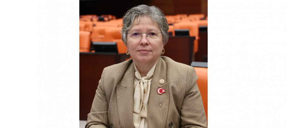 Nurten Yontar: Çiftçiye Üretimden Vazgeçin Mesajı Veriliyor - GÜNDEM - İnternetin Ajansı