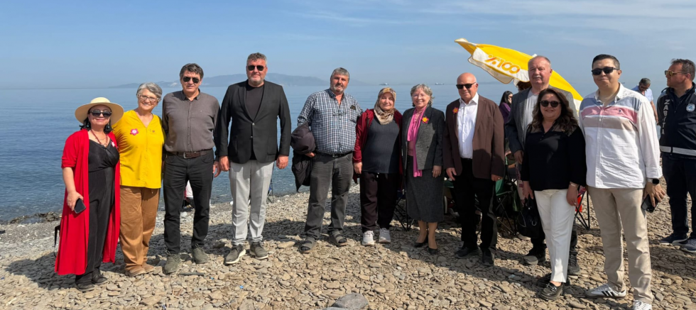 Nurten Yontar: Tekirdağ’da Halkın Sesi Aynı Geçim Derdi Büyüyor Değişim Talebi Yükseliyor - GÜNDEM - İnternetin Ajansı