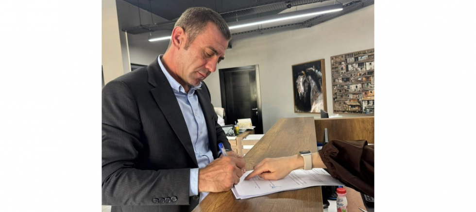 Oğuz Can Curoğlu: Attığımız Her İmza Halkın İradesine Sahip Çıkma Kararlılığının Göstergesidir - GÜNDEM - İnternetin Ajansı