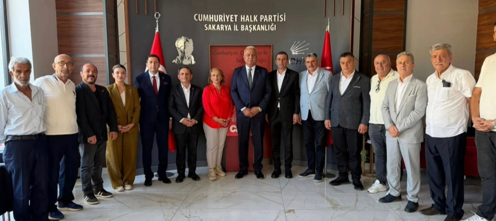 OĞUZ CAN CUROĞLU: ESNAFIN GÜÇLÜ OLDUĞU SAKARYA, EKONOMİSİ GÜÇLÜ BİR SAKARYA'DIR - GÜNDEM - İnternetin Ajansı