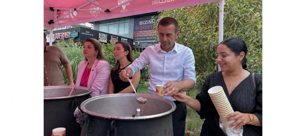 Oğuz Can Curoğlu'ndan Muharrem Ayında Birlik ve Dayanışma Mesajı - GÜNDEM - İnternetin Ajansı
