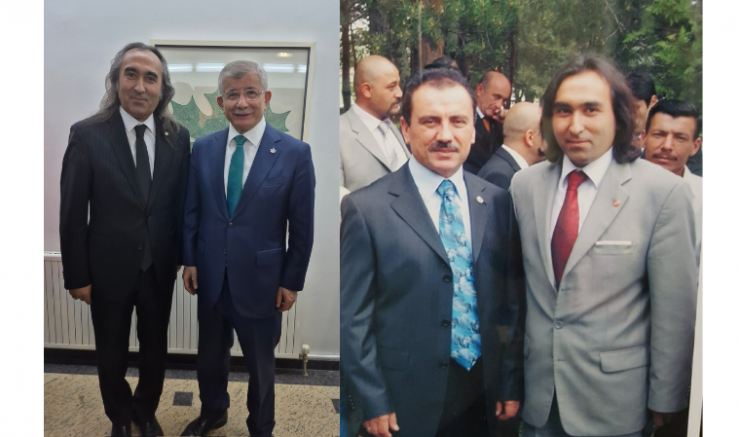 Ömer Aydoğmuş: Geleceği Ancak Cesurlar İnşa Eder - GÜNDEM - İnternetin Ajansı