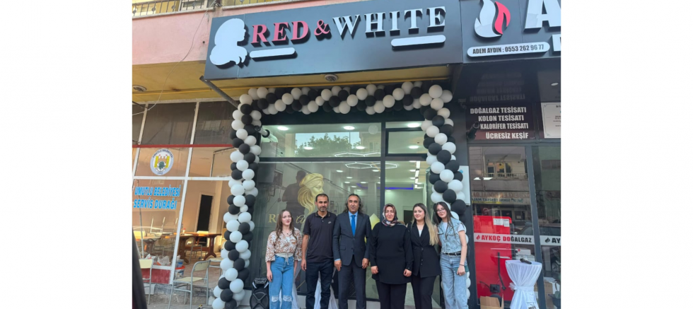 Ömer Aydoğmuş'tan Genç Girişimcilere Destek Ziyareti - GÜNDEM - İnternetin Ajansı