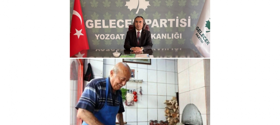 ÖMER AYDOĞMUŞ'TAN KEVEN AİLESİNE TAZİYE MESAJI - GÜNDEM - İnternetin Ajansı