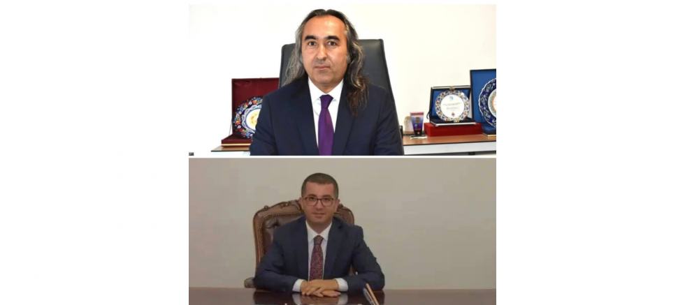 Ömer Aydoğmuş'tan Okan Daştan'a Tebrik: 