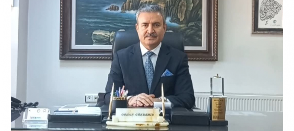 Orhan Gökdemir: Adaletin Tartışıldığı Bir Ülkede Toplumsal Güven Güçlenemez - GÜNDEM - İnternetin Ajansı