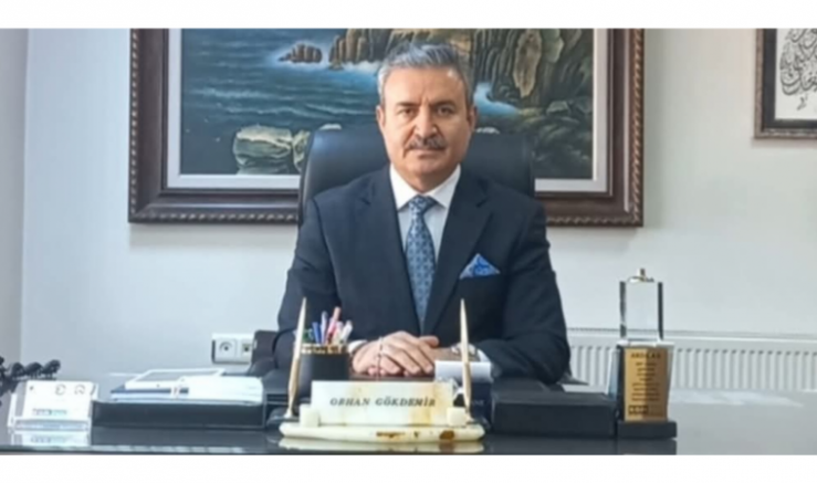 Orhan Gökdemir: Dijital Dolandırıcılık Artık Milli Güvenlik Boyutunda Bir Tehdittir - GÜNDEM - İnternetin Ajansı