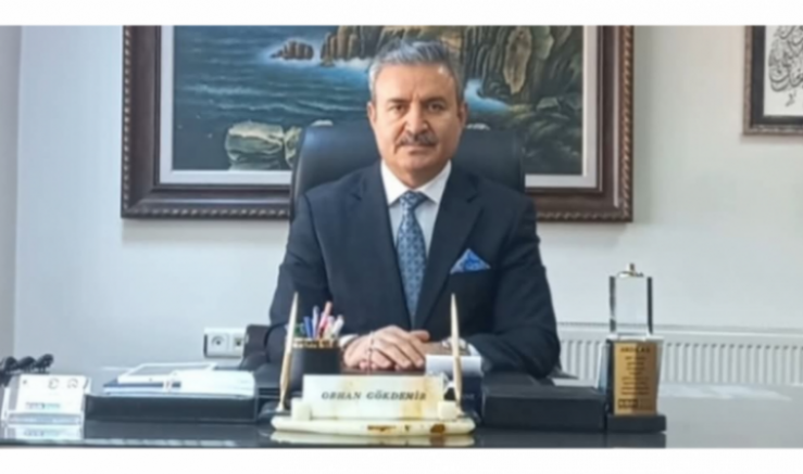 Orhan Gökdemir: Sanal Kumar, Gençlerin Gelecek Planlarını Çalan Görünmez Bir Tehdittir - GÜNDEM - İnternetin Ajansı