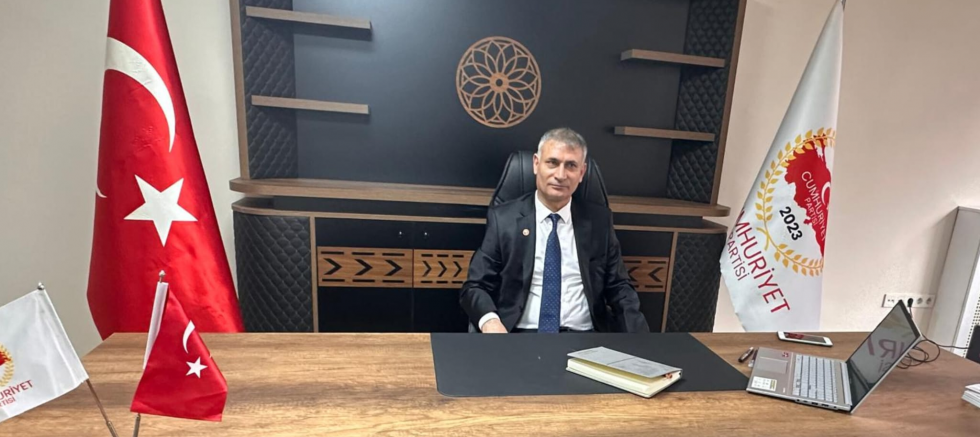 Osman Karakuş: Ekonomide Öncelik Milletin Refahı ve Üreten Türkiye Olmalıdır - GÜNDEM - İnternetin Ajansı