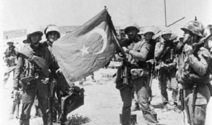 Özcan Pehlivanoğlu: Kıbrıs Barış Harekâtı’nın 52. Yılı Türk Dünyasında Şanına Yakışır Şekilde Anılmalıdır - GÜNDEM - İnternetin Ajansı