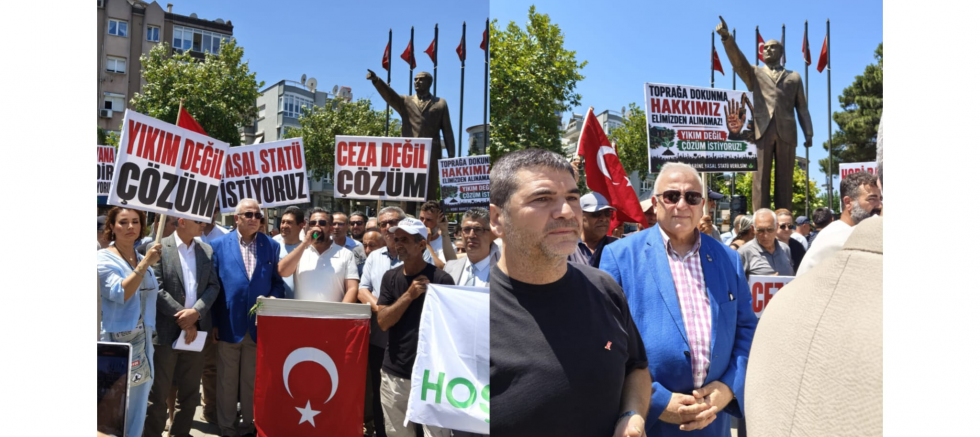 ÖZCAN PEHLİVANOĞLU: MİLYONLARIN FERYADINI DUYMAZDAN GELENLER BU SORUMLULUKTAN KAÇAMAZ - GÜNDEM - İnternetin Ajansı
