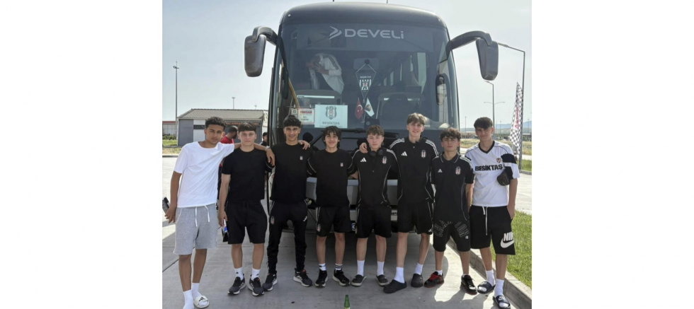 Özel Seyit Ateş Spor Lisesi’nden Türkiye Şampiyonu Beşiktaş U16 Takımına Tebrik - GÜNDEM - İnternetin Ajansı