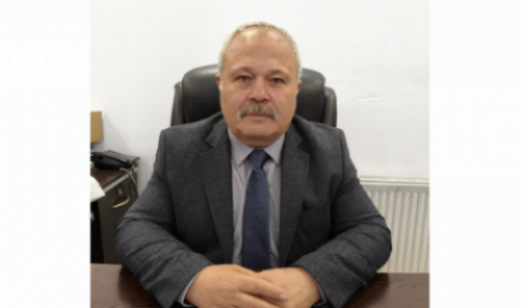 Pursaklar Kurucular Kurulu Üyesi Hüseyin Benek: 