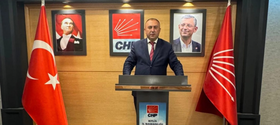 Rahmetullah Ak: Bitlis İçin Yeni Bir Siyasi Yolculuğa Çıkıyoruz - GÜNDEM - İnternetin Ajansı