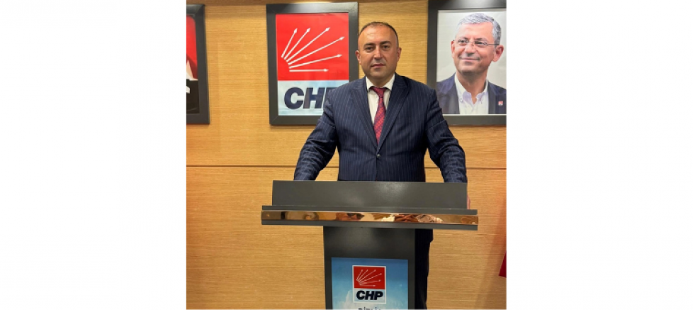 Rahmetullah Ak: Yeni Parti İçin Bitlis İl Başkanlığı Başvurumuzu Gerçekleştirdik - GÜNDEM - İnternetin Ajansı