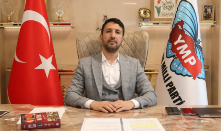Ramazan Çelik: Afyonkarahisar Halkının Umudu Yerli Ve Milli Parti Olacak - GÜNDEM - İnternetin Ajansı