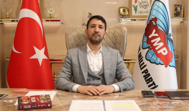 Ramazan Çelik: “Anadolu’nun Üreten Eli Zayıflarsa Türkiye’nin Ekonomik Direnci de Zayıflar” - GÜNDEM - İnternetin Ajansı