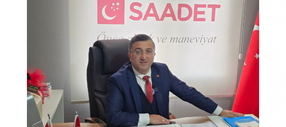 Ramazan Öksüz: “Çek Fişi, Bitir İşi” - GÜNDEM - İnternetin Ajansı
