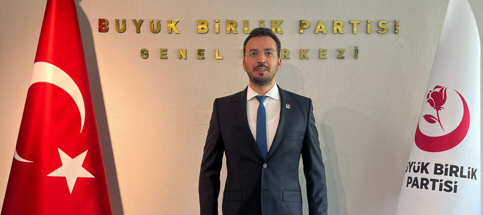 Ramazan Taş: “13. Olağan Büyük Kurultayımız, Büyük Birlik Partisi’nin Kurumsal Gücünü ve İstikrarını Bir Kez Daha Tescillemiştir” - GÜNDEM - İnternetin Ajansı