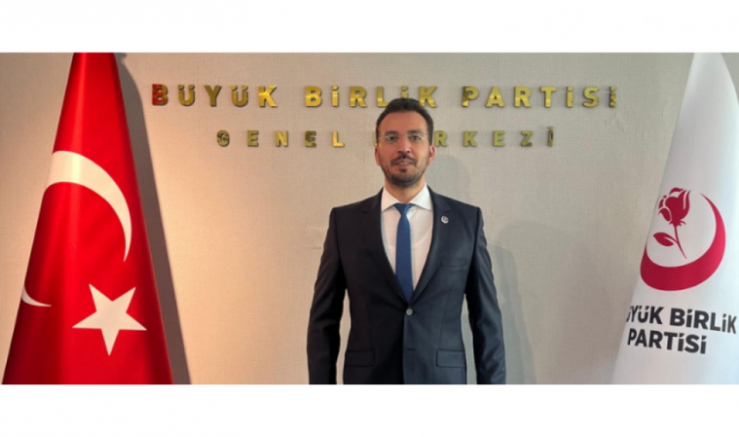 Ramazan Taş: Muhsin Yazıcıoğlu Dosyasında Hukuki Sürecin Tam Bir Şeffaflıkla Sonuçlandırılması Ortak Beklentidir - GÜNDEM - İnternetin Ajansı