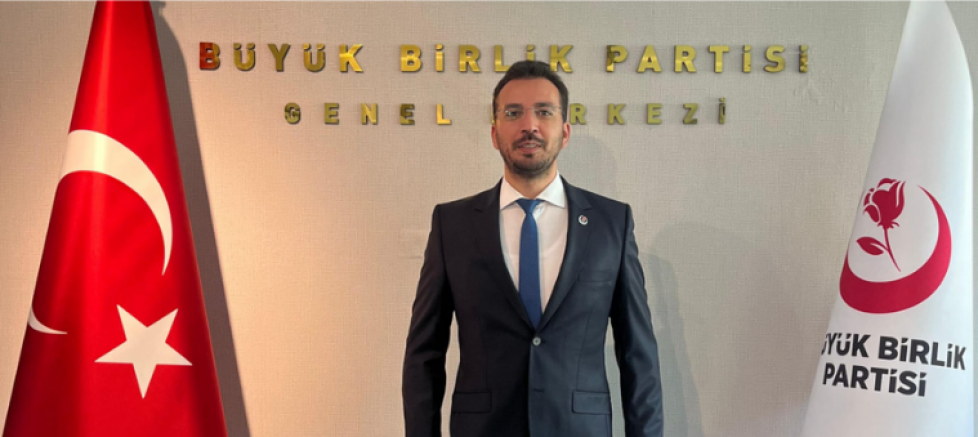 Ramazan Taş: Terörü Meşrulaştırma Çabaları Milli Vicdanda Karşılık Bulamaz - GÜNDEM - İnternetin Ajansı