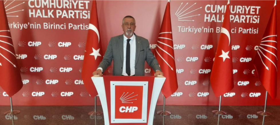 Recai Özalp: “CHP’nin Gücünü Örgütünden ve Halktan Alanlar, Ayrıştırma Siyasetine Teslim Olmaz” - GÜNDEM - İnternetin Ajansı