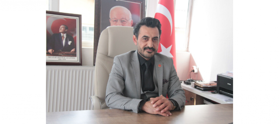 Recep Mutlutürk: “Muharrem Ayı, İnsanlığa Adalet, Sabır Ve Vefa Dersi Veren Mübarek Bir Zaman Dilimidir” - GÜNDEM - İnternetin Ajansı