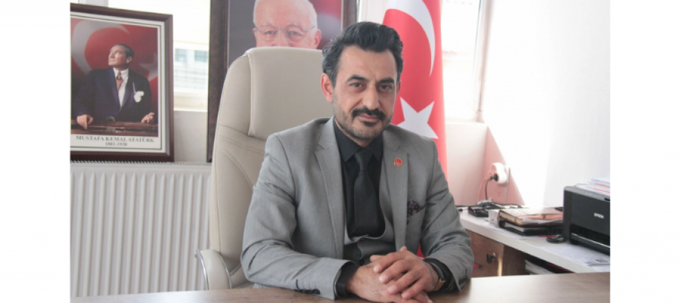 Recep Mutlutürk: “Suriye’de Atılan Her Adım, Türkiye’nin Güvenliğine Yönelik Bir Testtir” - GÜNDEM - İnternetin Ajansı
