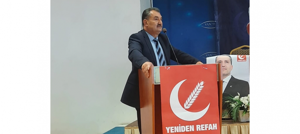 Remzi Ergenç: Gevaş’ta Yaşanan Sorunların Sorumluluğu Tek Tarafa Yüklenemez - GÜNDEM - İnternetin Ajansı