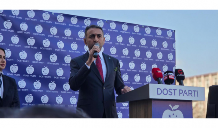 Rıdvan Eşin: “İnsan doğayla barışık yaşamadıkça gerçek kalkınmadan söz edemeyiz” - GÜNDEM - İnternetin Ajansı
