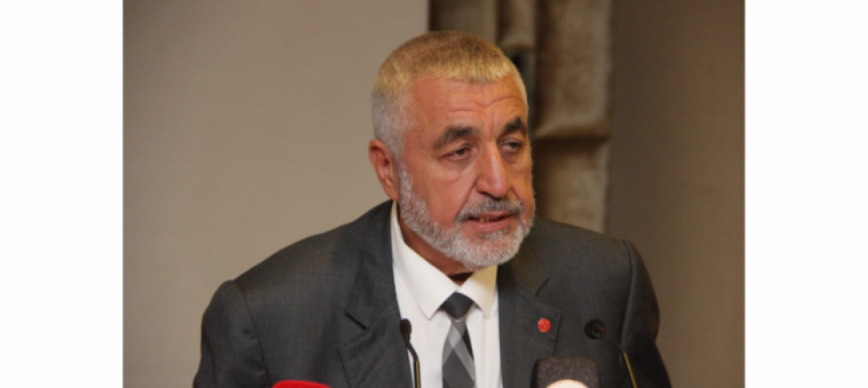 Saadet Partisi Adana İl Başkanı Muhammed Çelebi Keyhıdır'dan 24 Temmuz Mesajı: 