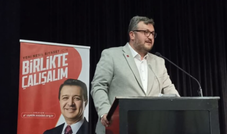Saadet Partisi Balıkesir İl Başkanı Abdulkadir Durmaz: 17 Ağustos’u Unutmadık, Deprem Gerçeğini Unutamayız - GÜNDEM - İnternetin Ajansı