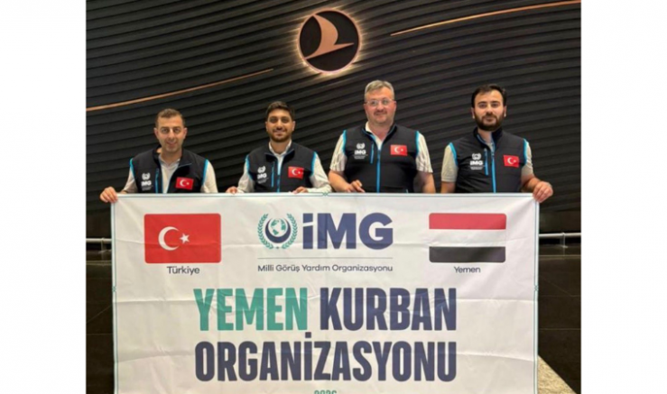 Saadet Partisi Balıkesir İl Başkanı Abdulkadir Durmaz:Yemen’deki mazlumların duası ümmetin vicdanıdır - GÜNDEM - İnternetin Ajansı