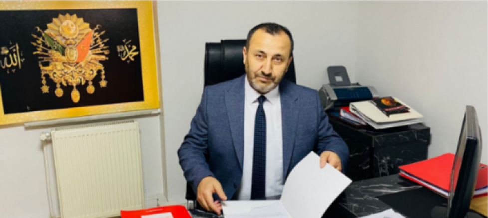 Sadettin Baskın: “Terörle Pazarlık Değil, Hesaplaşma Olmalıdır” - GÜNDEM - İnternetin Ajansı
