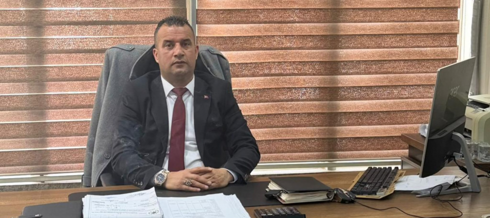 Şanlıurfa Mirdesi Aşireti Dayanışma Derneği Başkanı Ahmet Batur’dan Dünya Çevre Günü Mesajı - GÜNDEM - İnternetin Ajansı