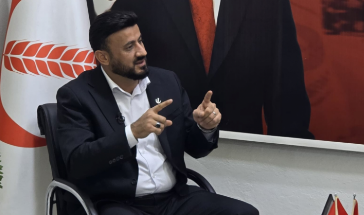 Sebahattin Kayabaşı: 15 Temmuz, Milletimizin İnancı Ve Azmiyle Kazandığı Tarihi Bir Mücadeledir - GÜNDEM - İnternetin Ajansı
