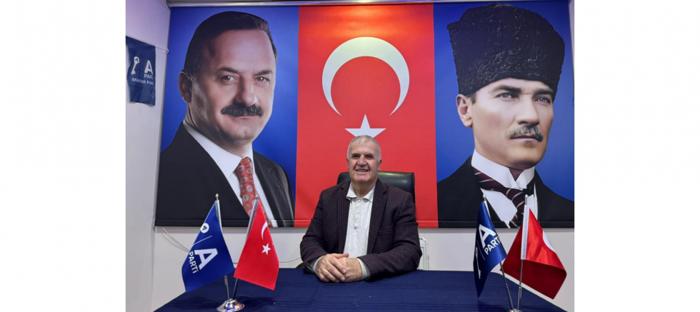 Sebahattin Uzun: Muharrem Ayı Gönüllerimizde Birlik Ve Merhameti Çoğaltsın - GÜNDEM - İnternetin Ajansı