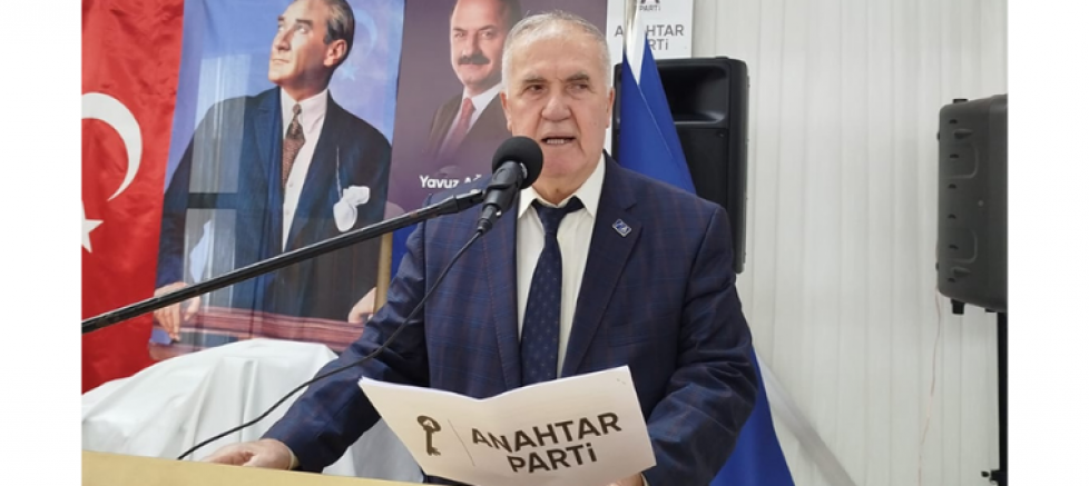 Sebahattin Uzun: “Teröristbaşı Sizin Hissenizse, Şehitler Bizim Kaderimizdir” - GÜNDEM - İnternetin Ajansı