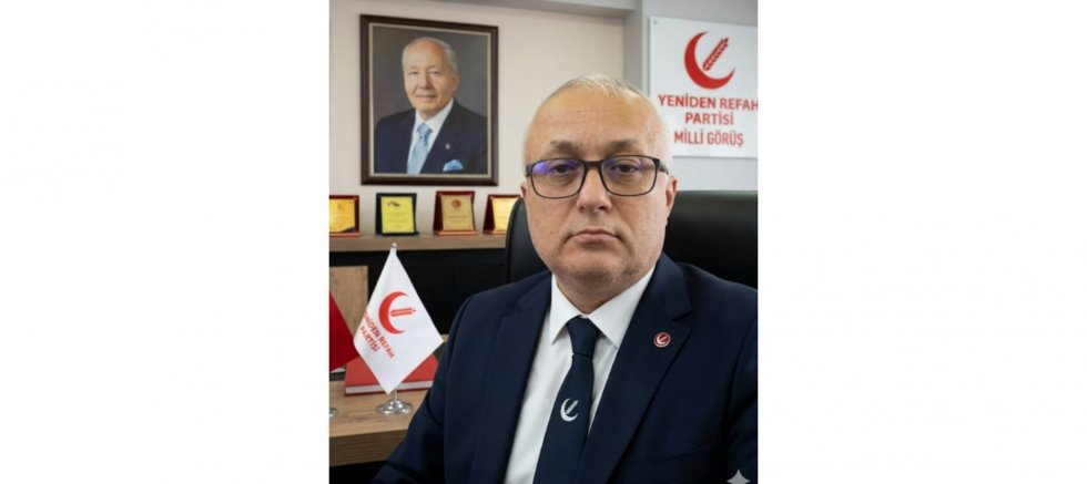 Selçuk Erten: Bolulu Şehidimiz Ömer Faruk Özkan’a Allah’tan Rahmet Diliyorum - GÜNDEM - İnternetin Ajansı