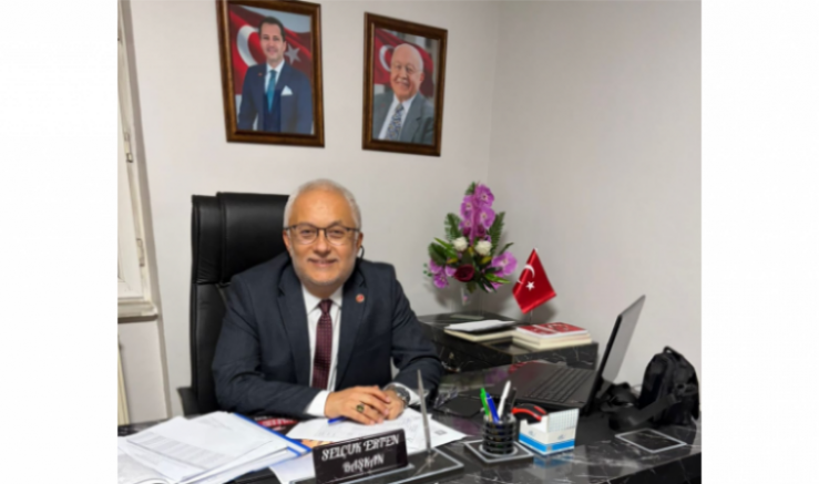Selçuk Erten: “İktidar Faiz Politikalarında Kendi Kendine Muhalefet Yapıyor” - GÜNDEM - İnternetin Ajansı