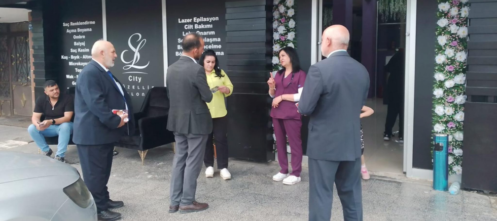 Selçuk Onat: “Kocasinan’ın Sorunlarını Yerinde Dinliyor, Çözüm İçin Sahada Çalışıyoruz” - GÜNDEM - İnternetin Ajansı