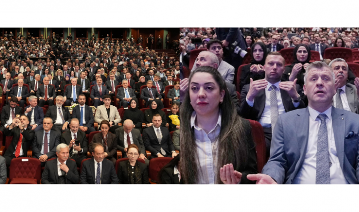 Semih Narlı: Turgut Özal’ın Vizyonunu Yaşatmak Onurlu Bir Sorumluluktur - GÜNDEM - İnternetin Ajansı